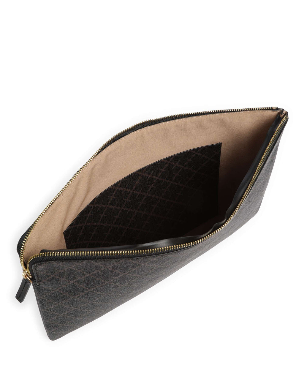 by Malene Birger Ivy Laptop case dark chokolate