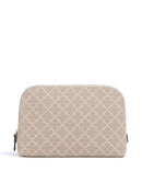by Malene Birger Bae Medium Cosmetic bag feather