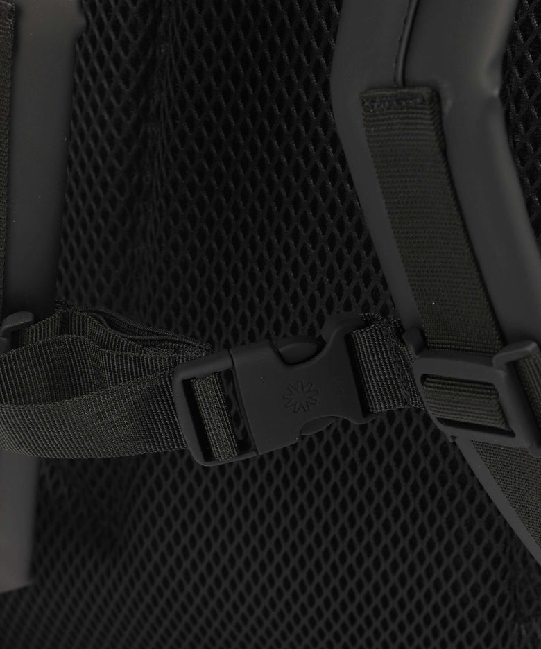 Rains Trail Clip Front Backpack black