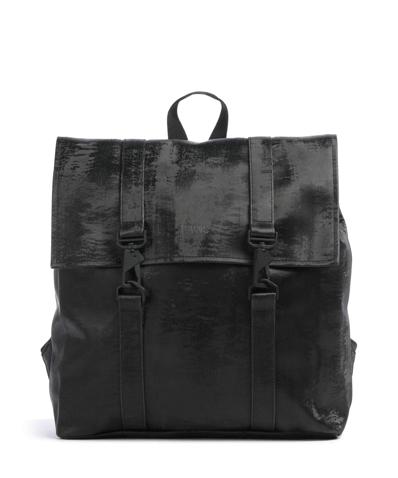 Rains MSN Mini Backpack coal
