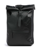 Rains Rolltop batoh black grain