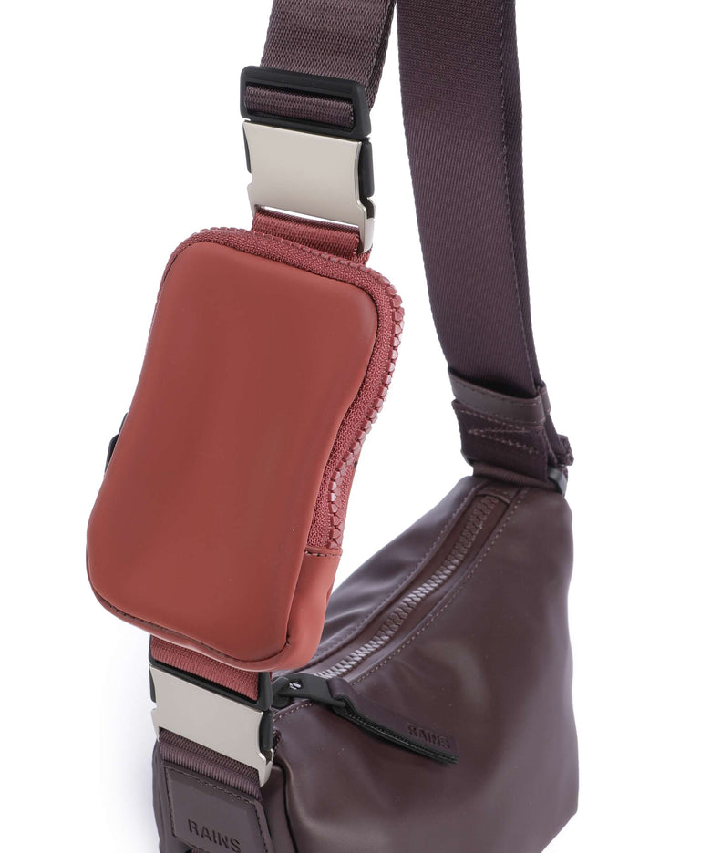 Rains Valera Mini Crossbody bag depth