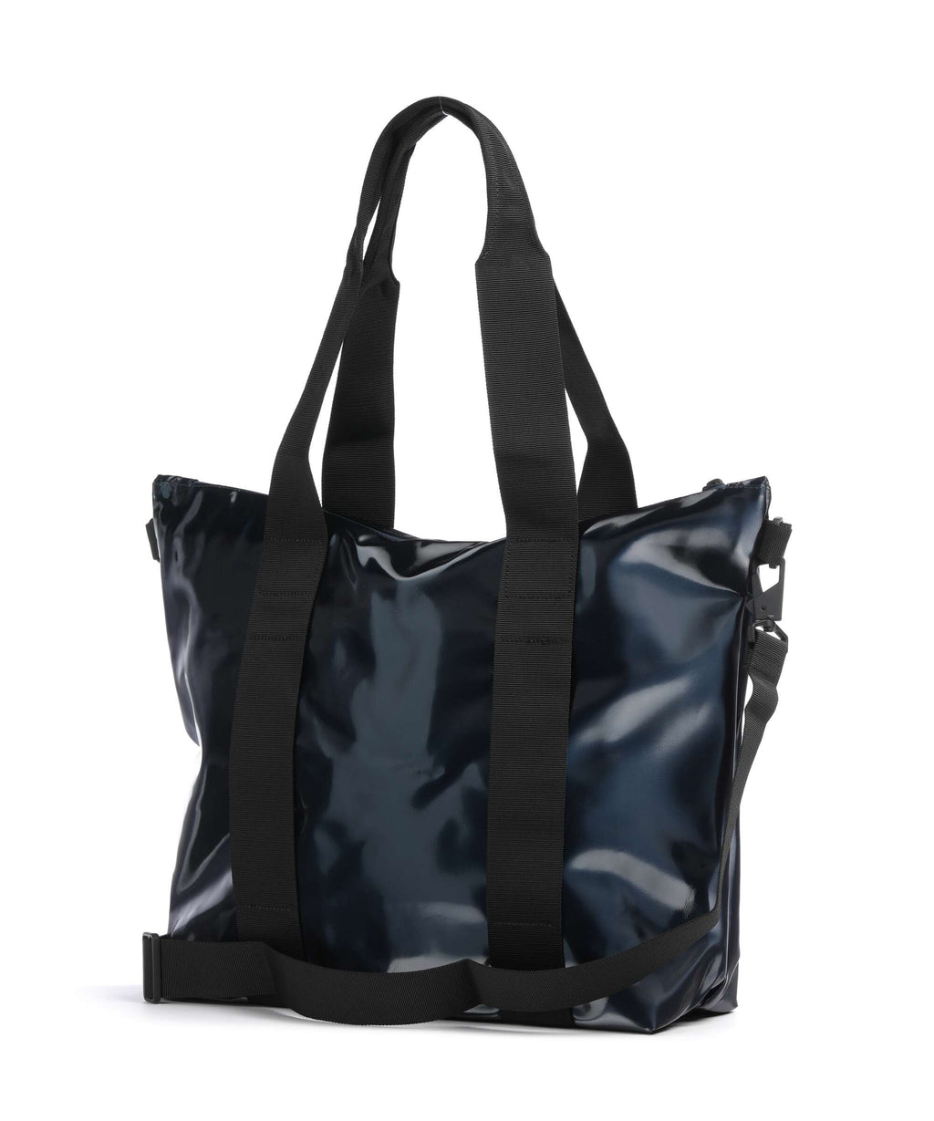 Rains Mini Tote bag spill