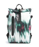Rains Large Rolltop batoh blur