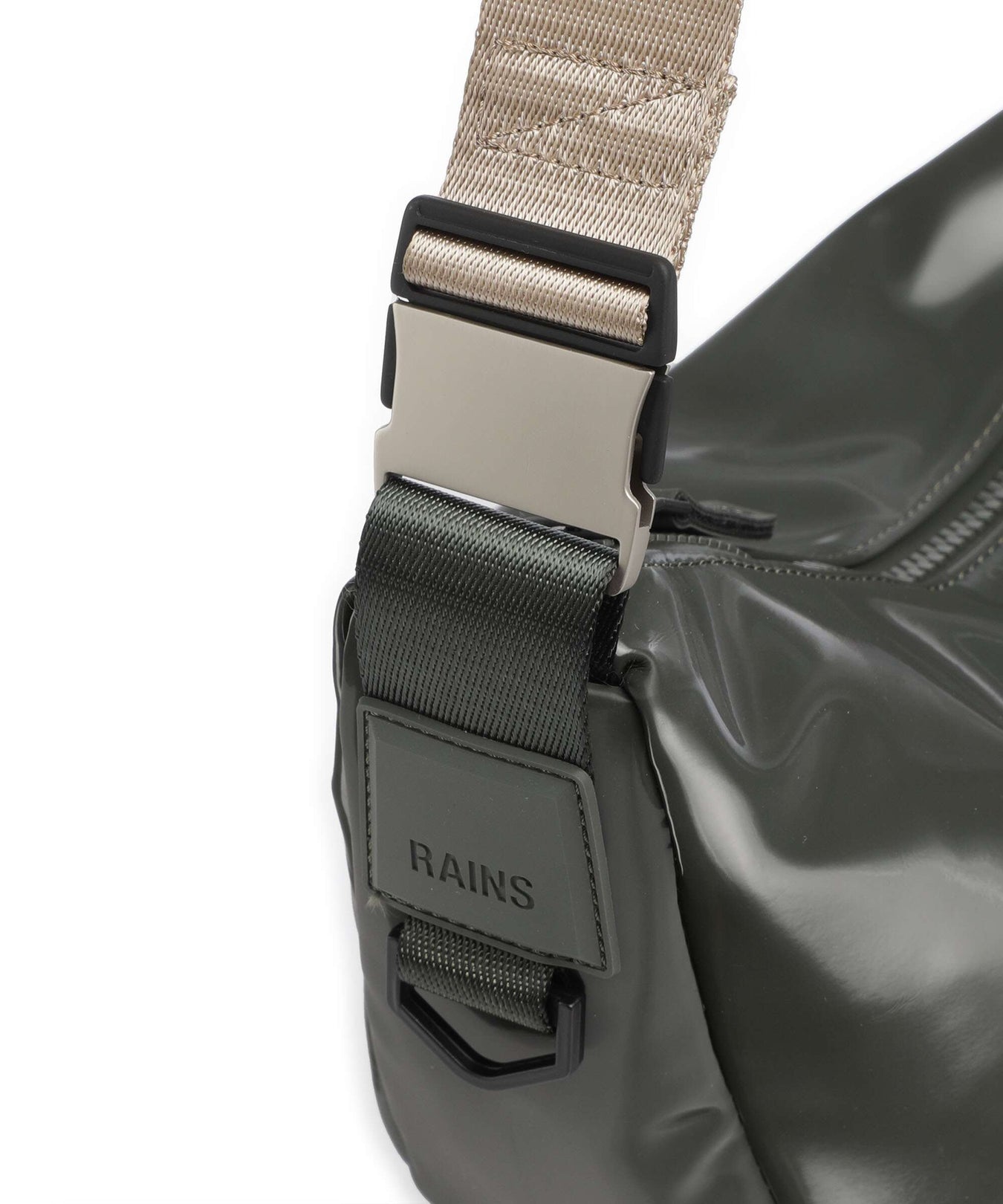 Rains Valera Hobo bag swamp