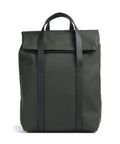 Rains 2 Way Backpack bag green