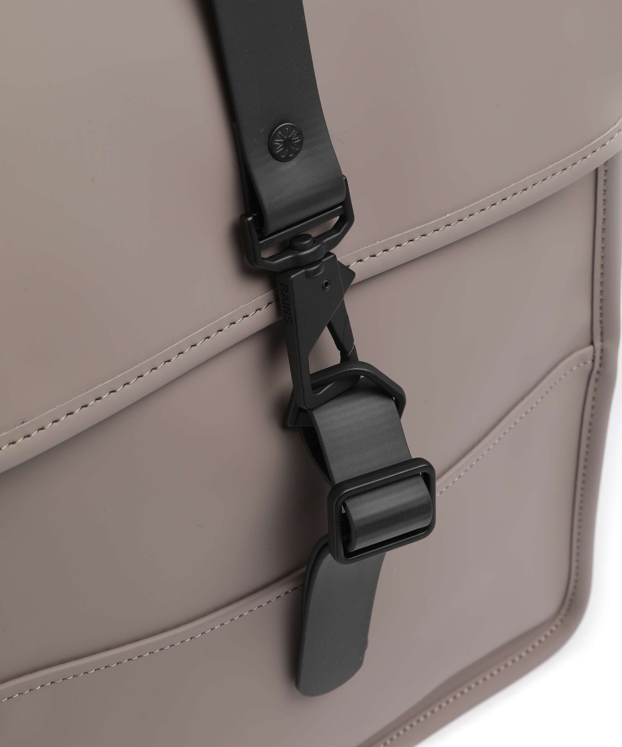 Rains Mini Backpack cinder