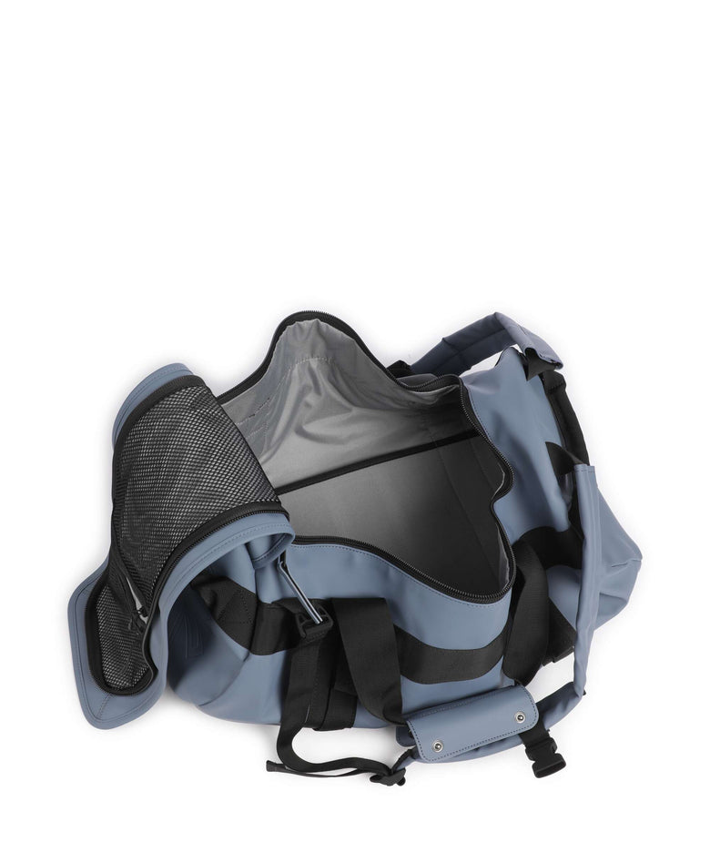 Rains Texel Small Travel bag blue dusk
