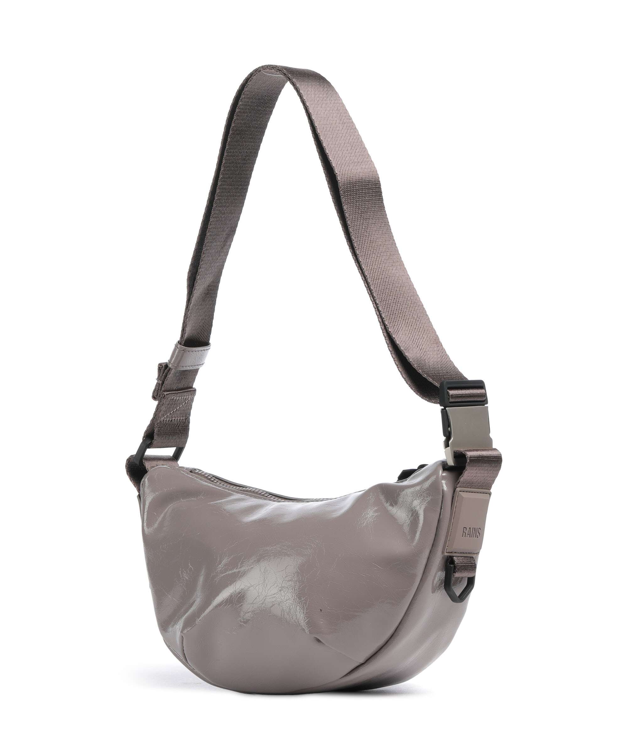 Rains Valera Mini Crossbody bag cinder glaze