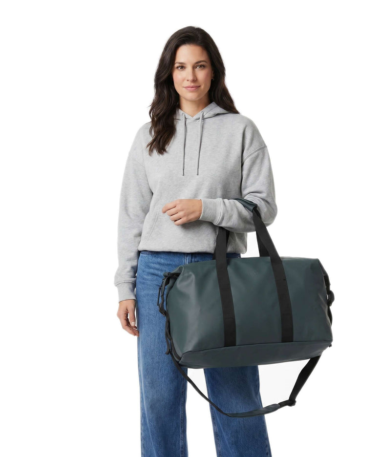 Rains Hilo Weekend bag mystique