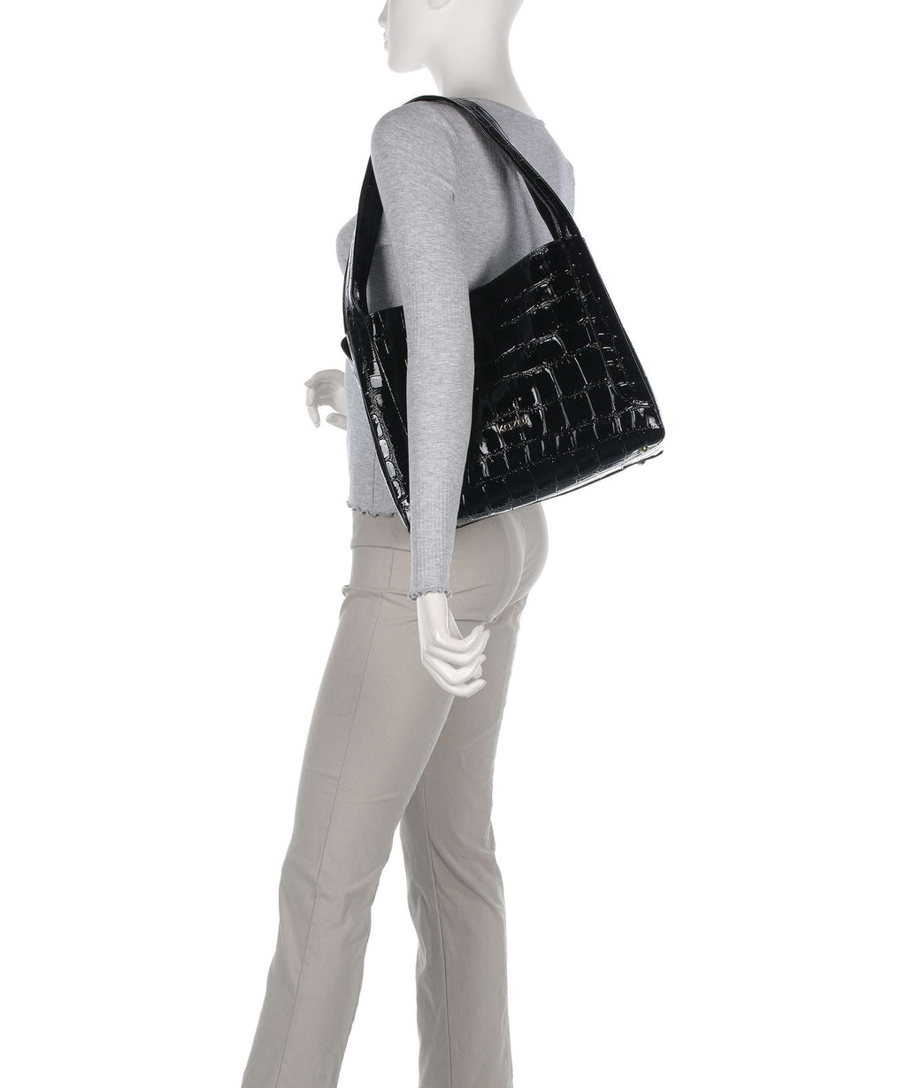 Kazar Ange Hobo bag black