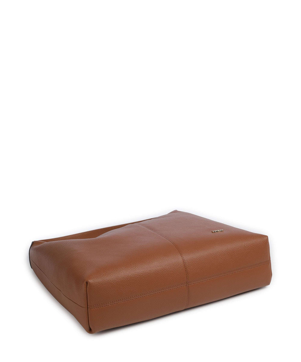 Kazar Remi Hobo bag light brown