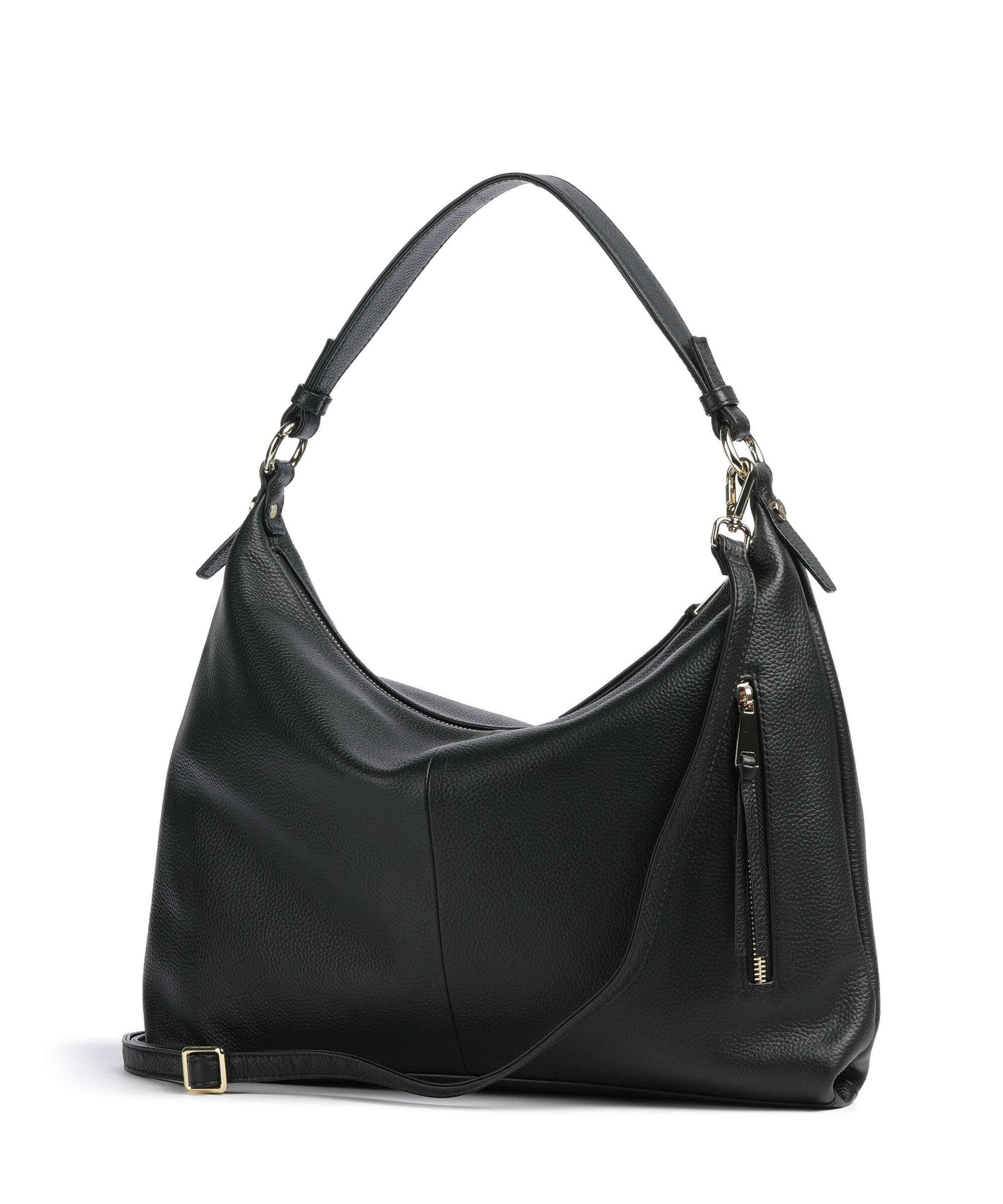 Kazar Margei Hobo bag black