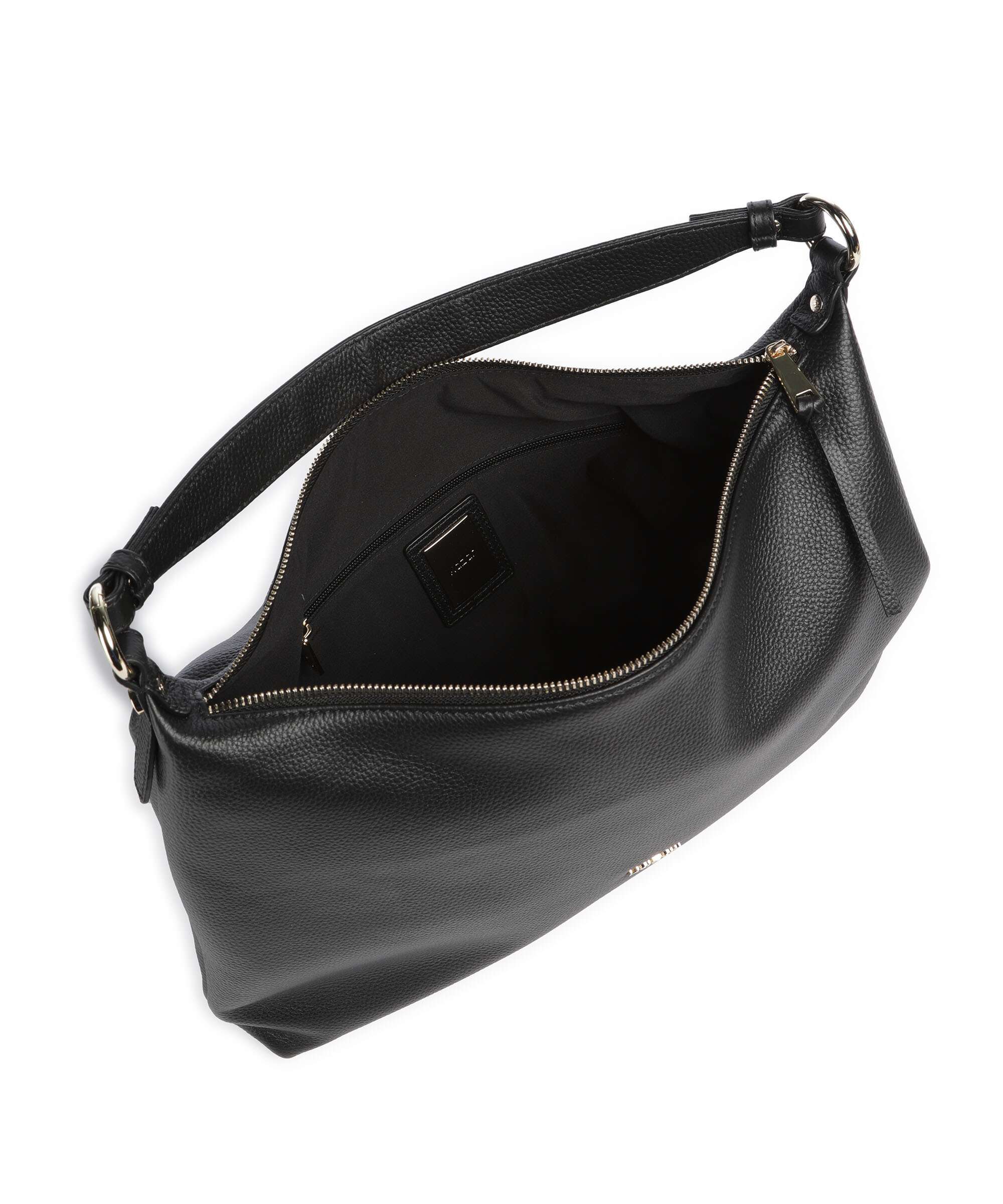 Kazar Margei Hobo bag black