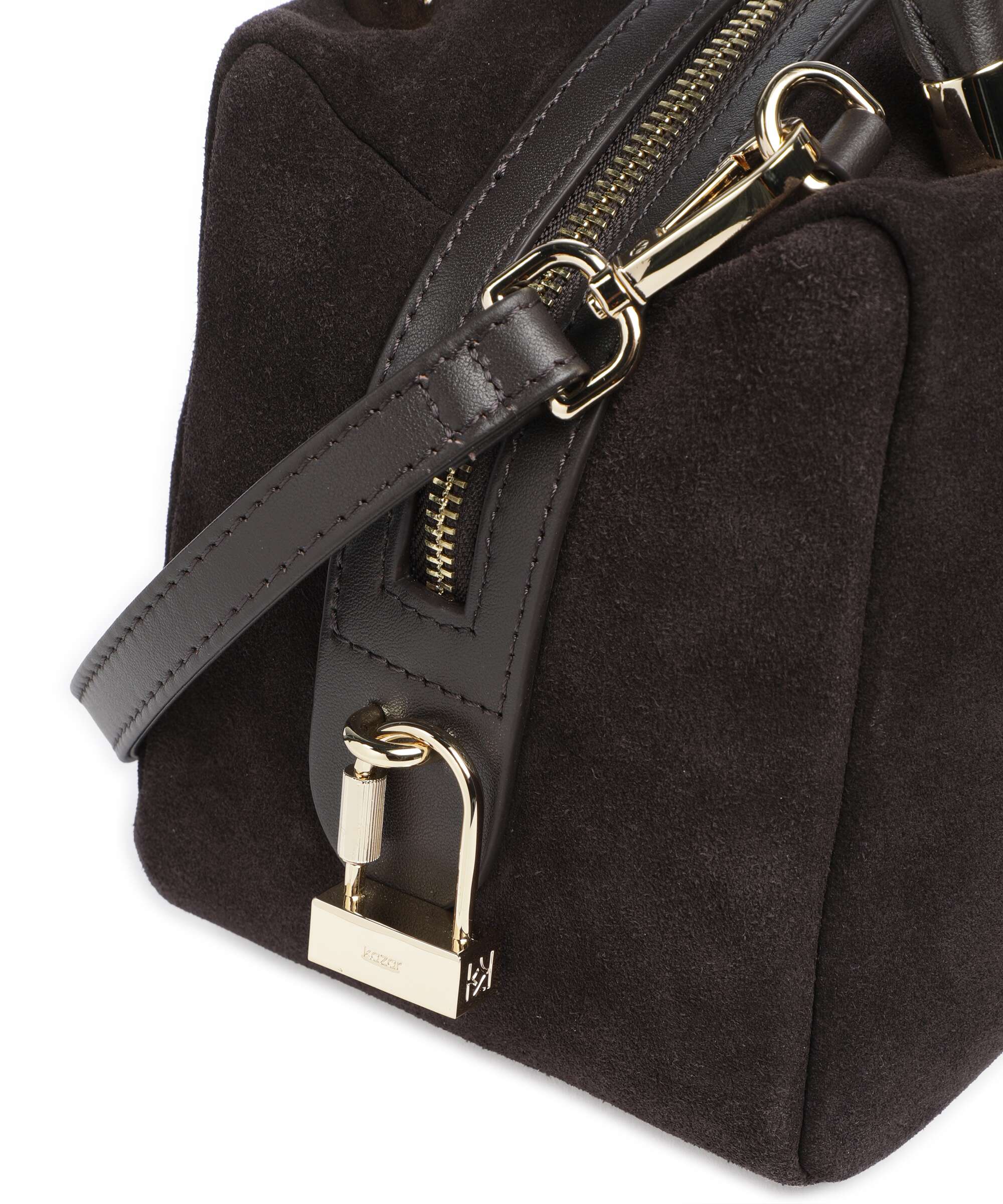 Kazar Wenny Handbag dark brown