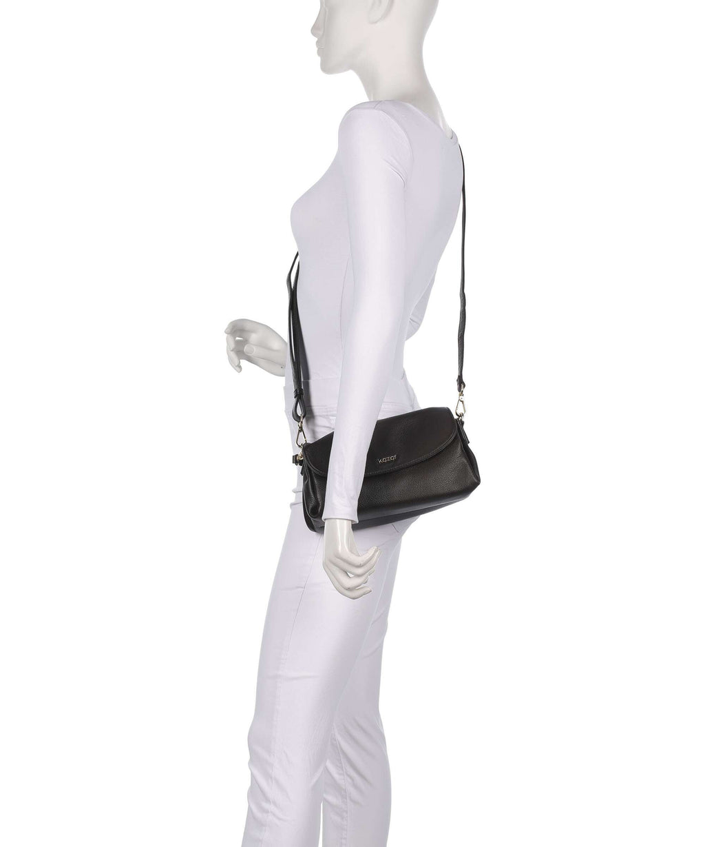 Kazar Astre Shoulder bag dark brown
