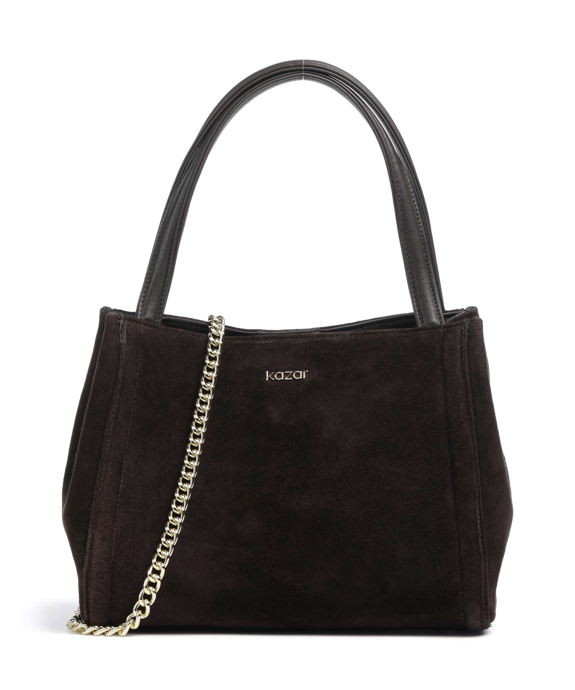 Kazar Blaine M Handbag dark brown