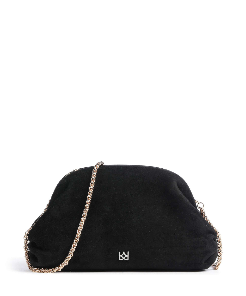 Kazar Glow Crossbody bag black