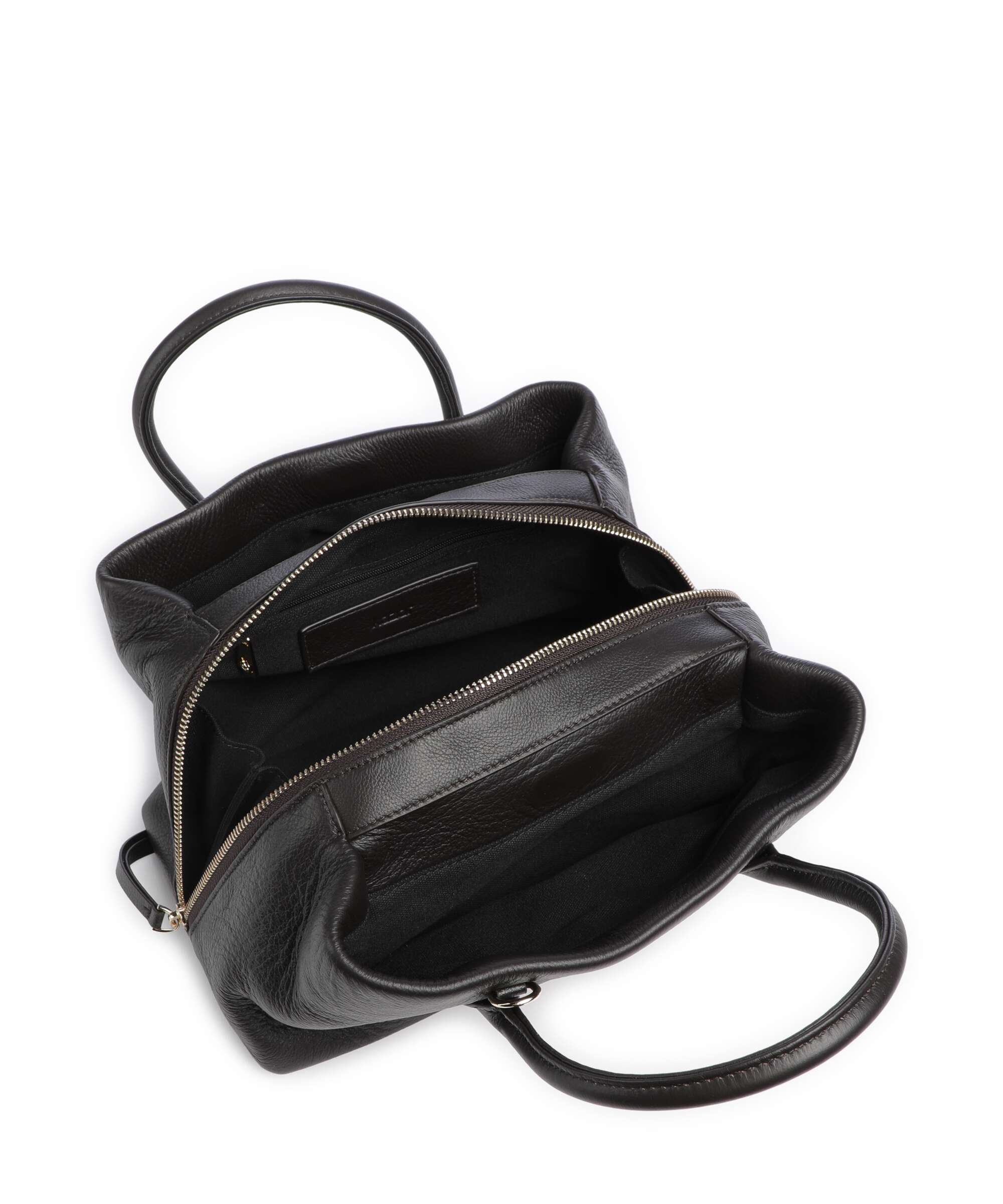Kazar Lirre Crossbody bag dark brown