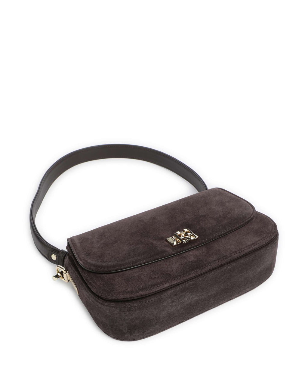 Kazar Elisee Shoulder bag dark brown
