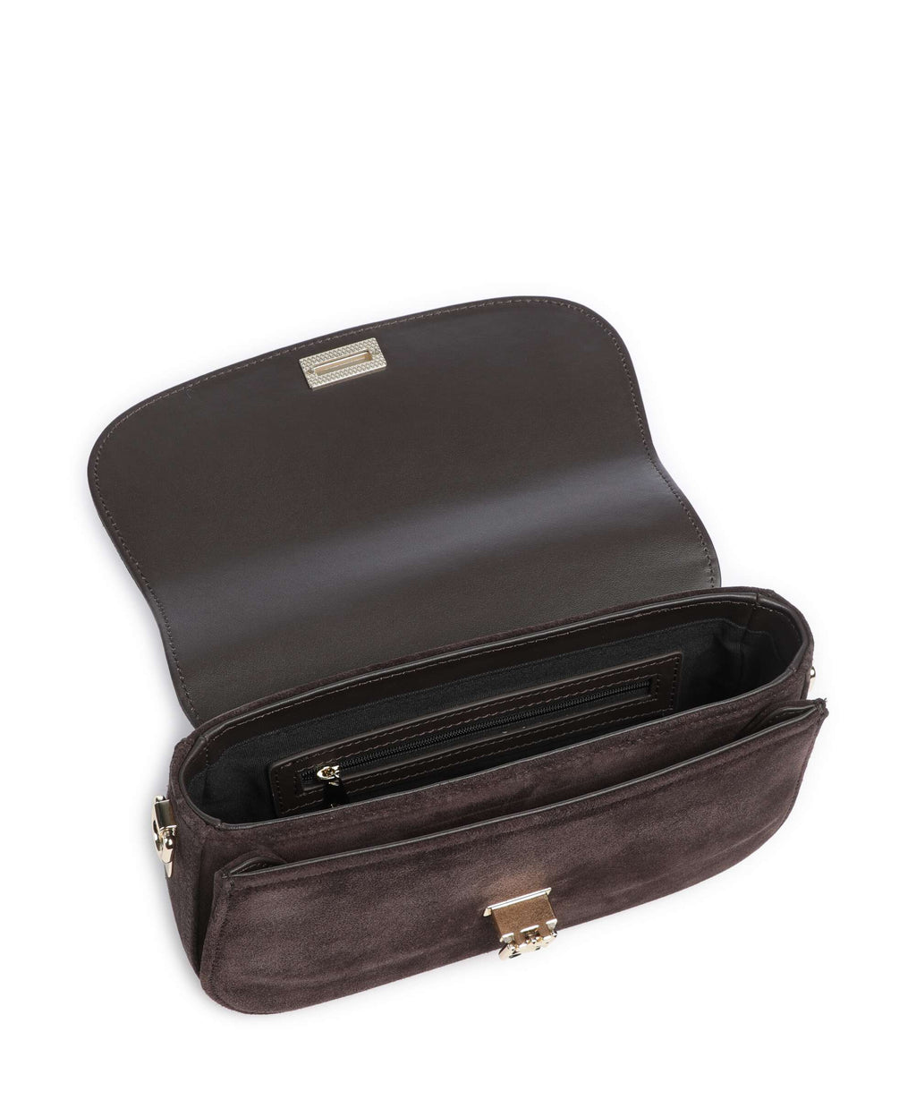 Kazar Elisee Shoulder bag dark brown