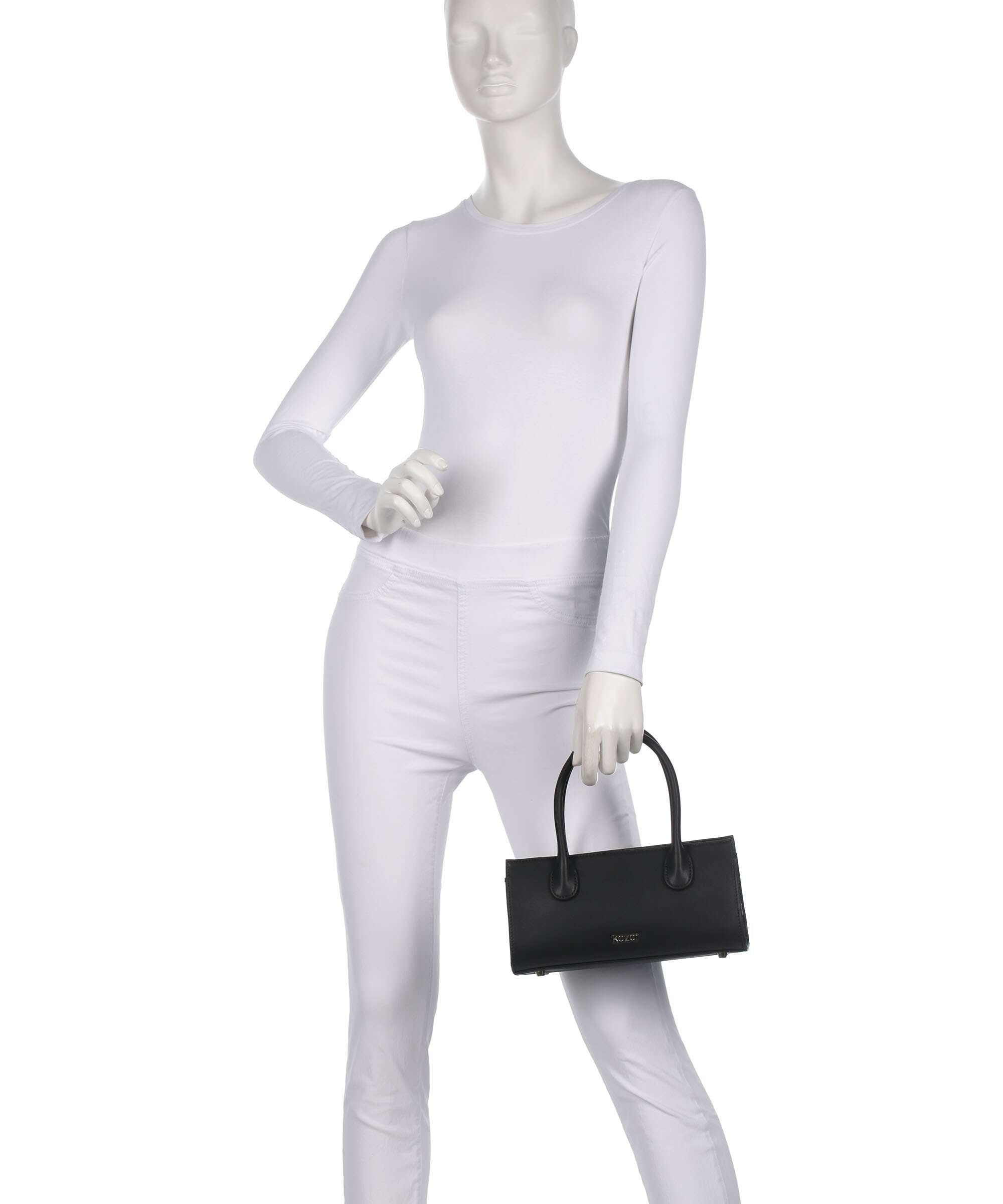 Kazar Brak Handbag black