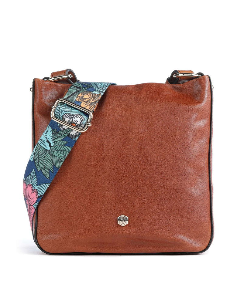 Jekyll & Hide Geneva Crossbody bag tan