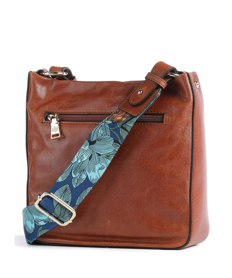 Jekyll & Hide Geneva Crossbody bag tan
