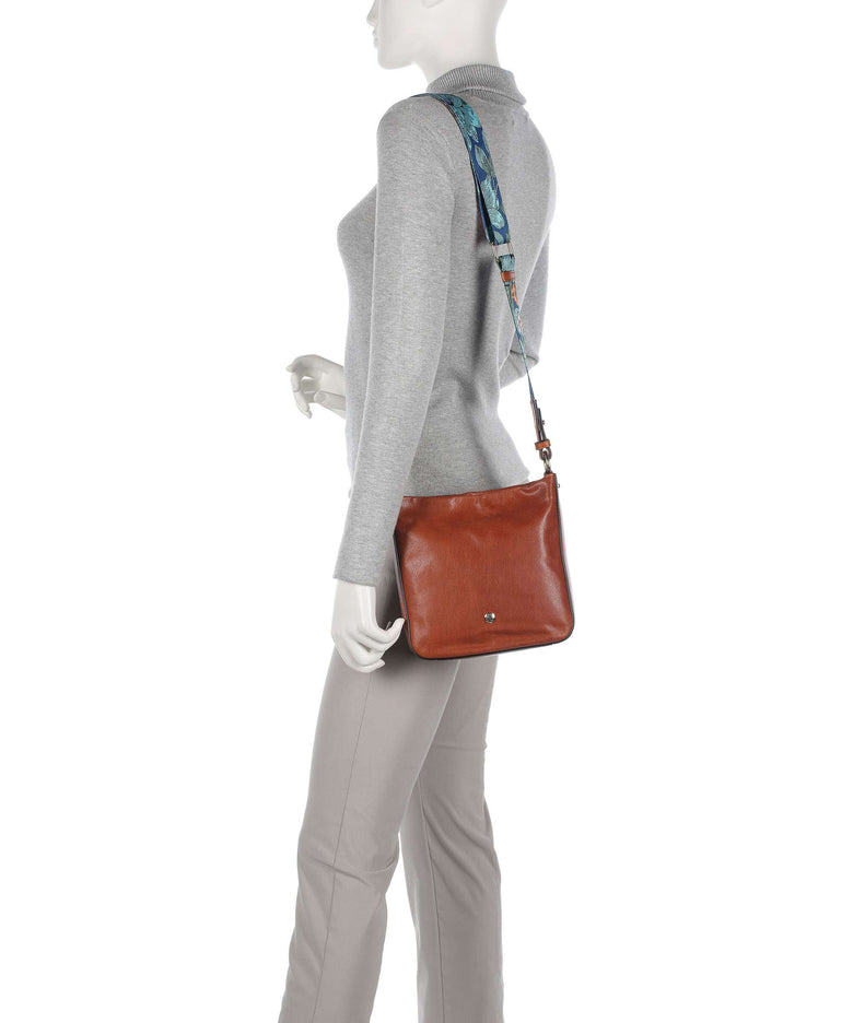 Jekyll & Hide Geneva Crossbody bag tan