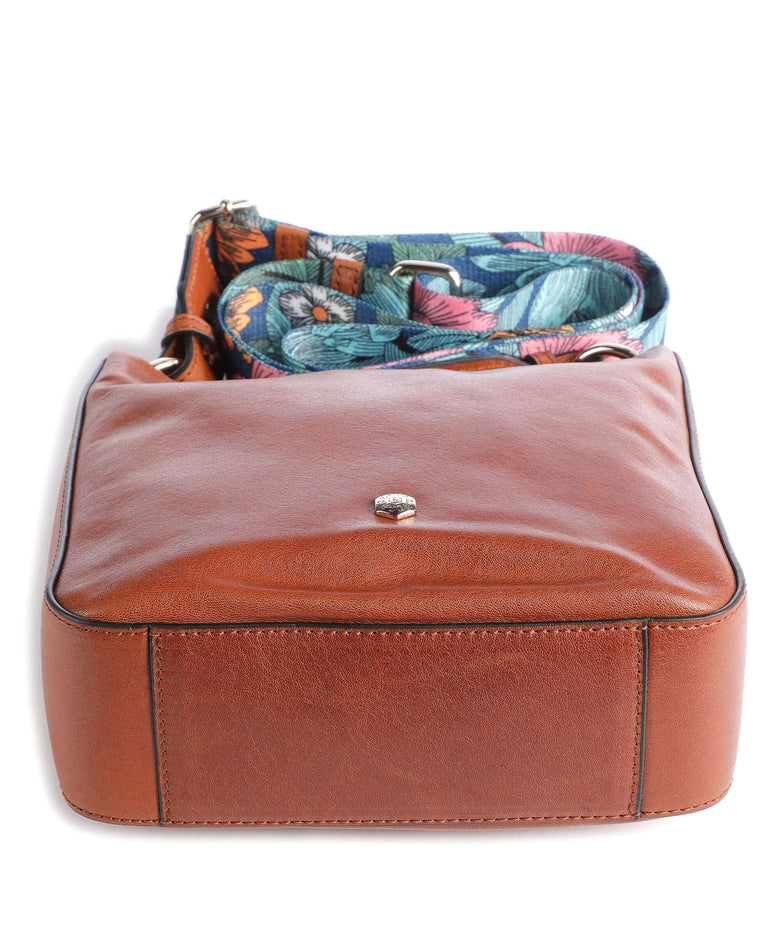 Jekyll & Hide Geneva Crossbody bag tan