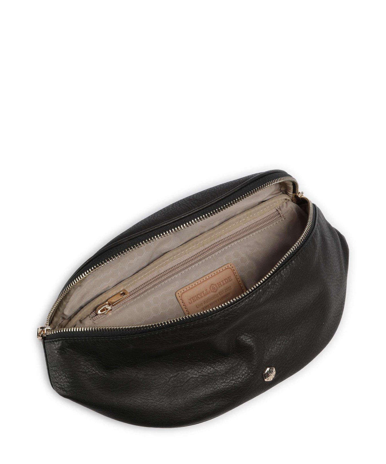 Jekyll & Hide Geneva Fanny pack black
