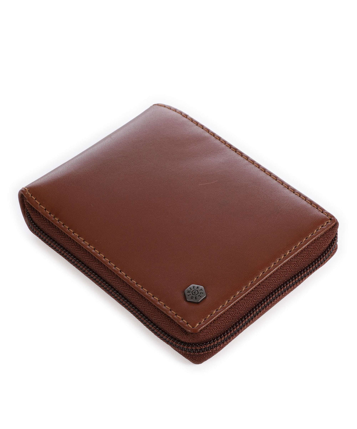 Jekyll & Hide Texas RFID Wallet tan