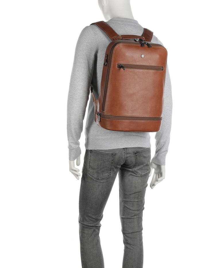 Jekyll & Hide Montana Backpack clay