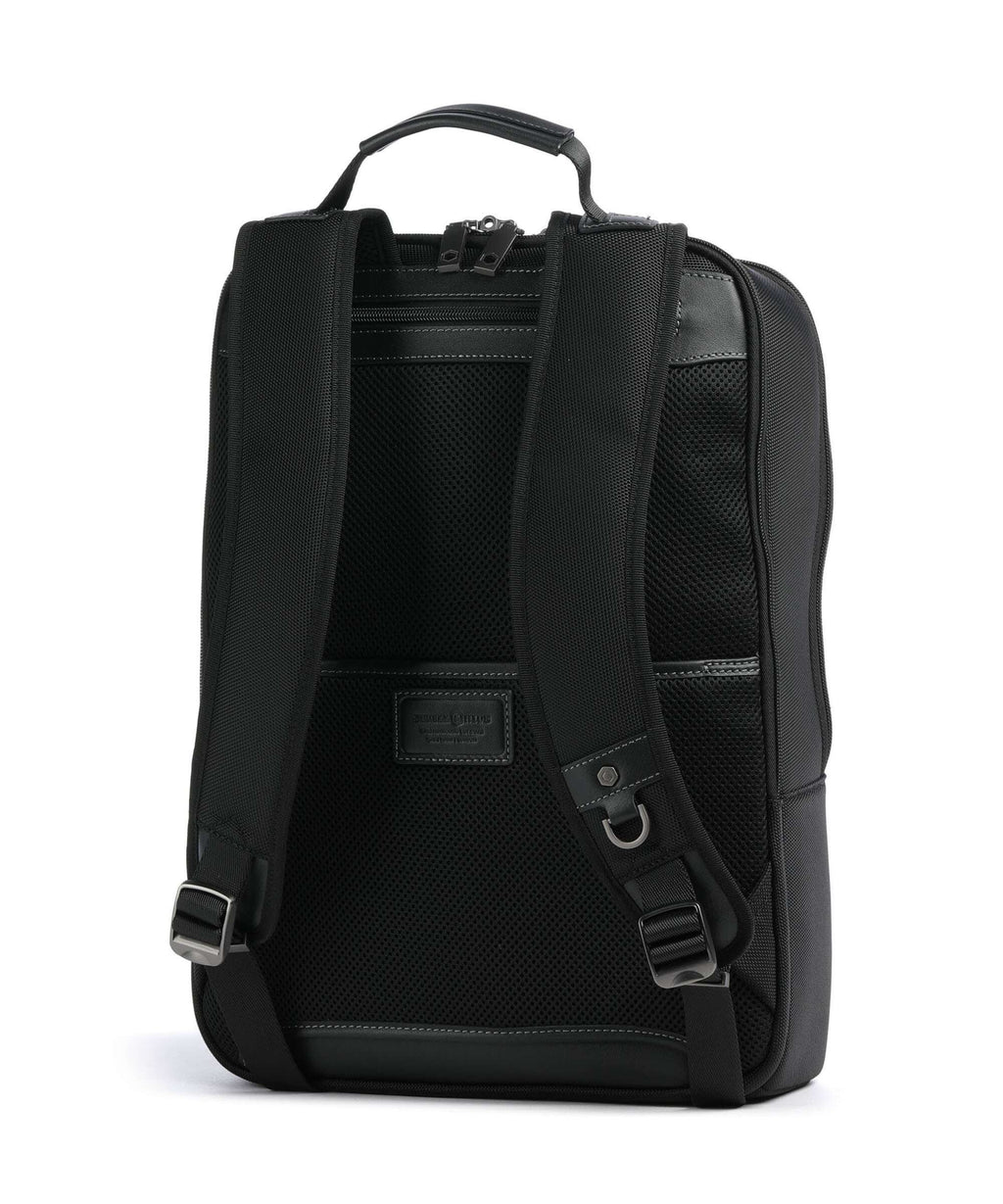 Jekyll & Hide Tokyo Laptop backpack black
