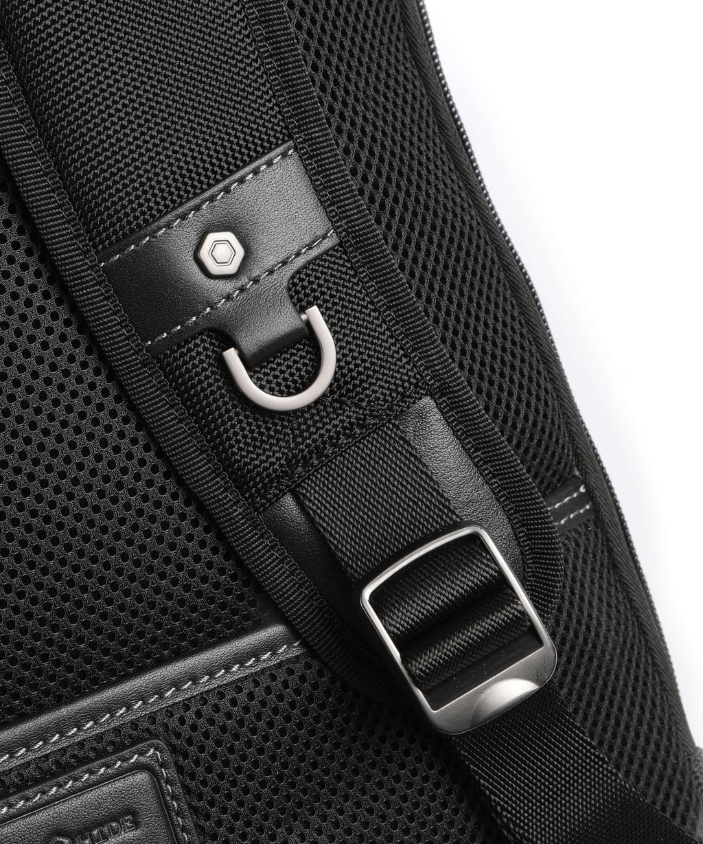 Jekyll & Hide Tokyo Laptop backpack black