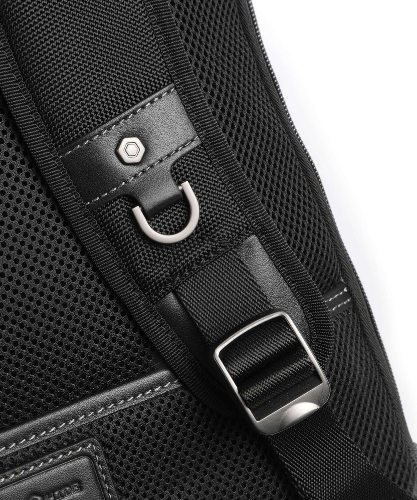 Jekyll & Hide Tokyo Laptop backpack black