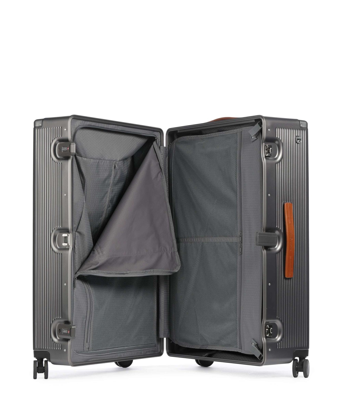 Jekyll & Hide Spinner (4 wheels) silver