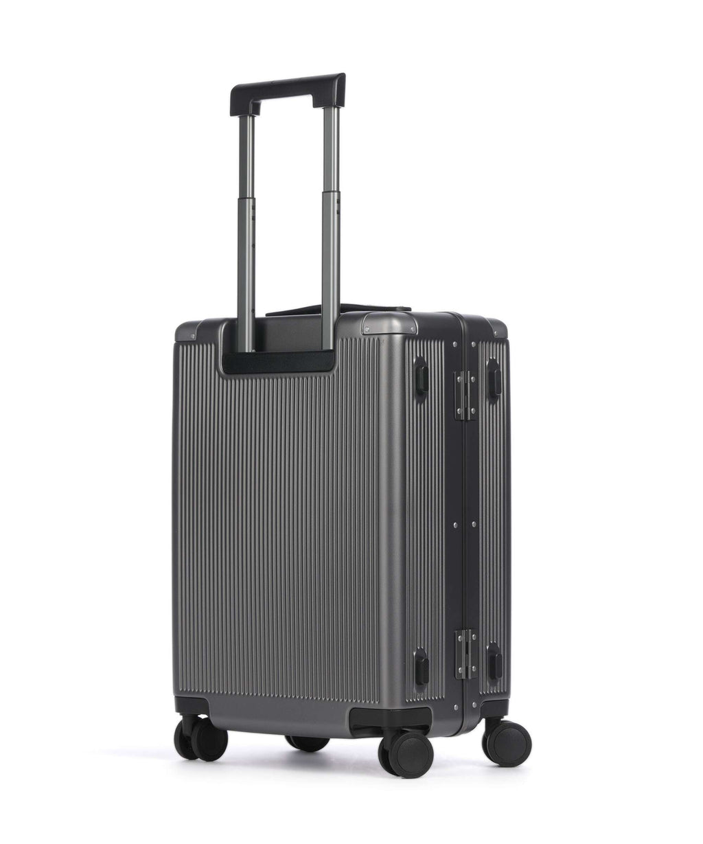 Jekyll & Hide Spinner (4 wheels) silver