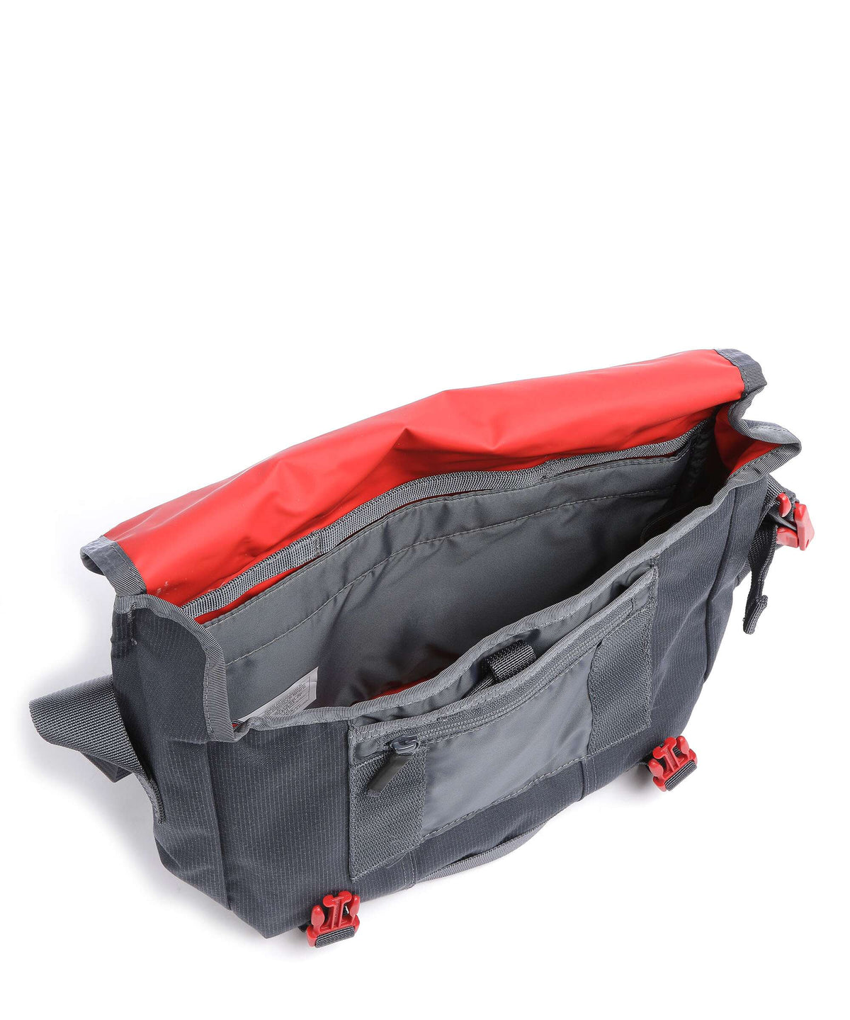 Timbuk2 Flight Classic XS Messenger bag granite/flame