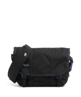 Timbuk2 Flight Classic XS Kuriérska taška jet black/blue wish