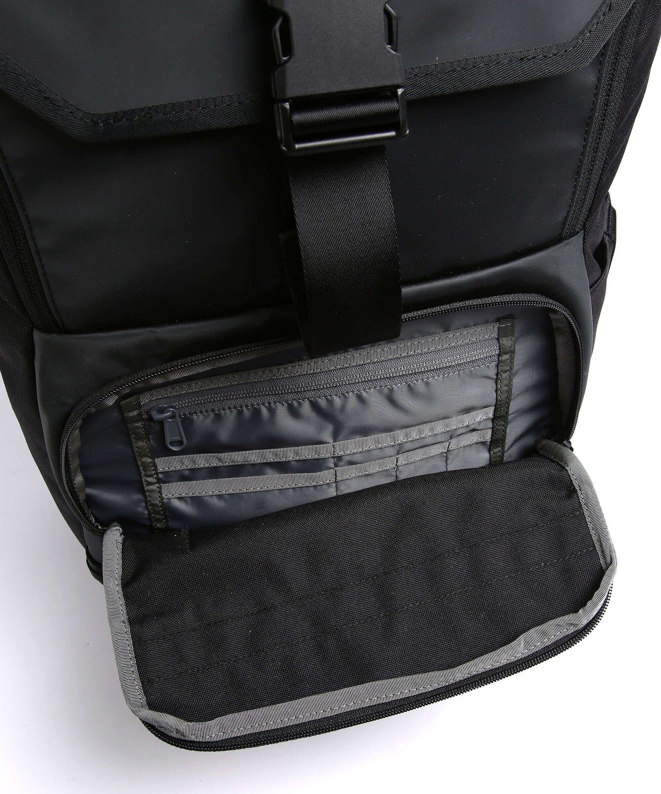 Timbuk2 Agent Spire Backpack jet black