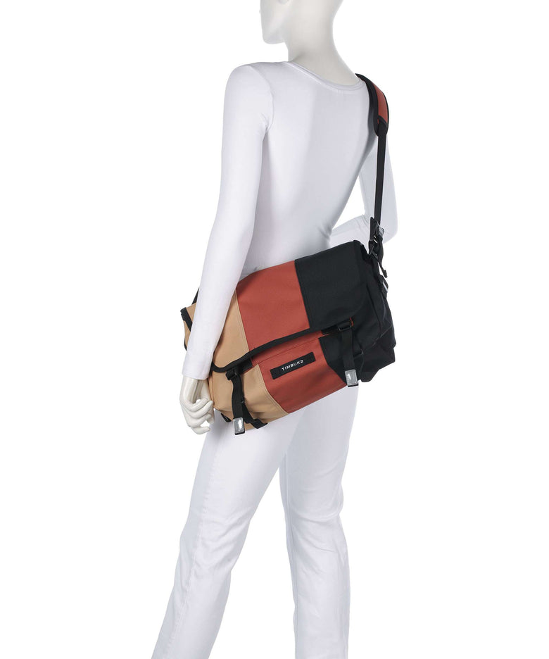 Timbuk2 Flight Classic S Messenger bag night fall/marigold