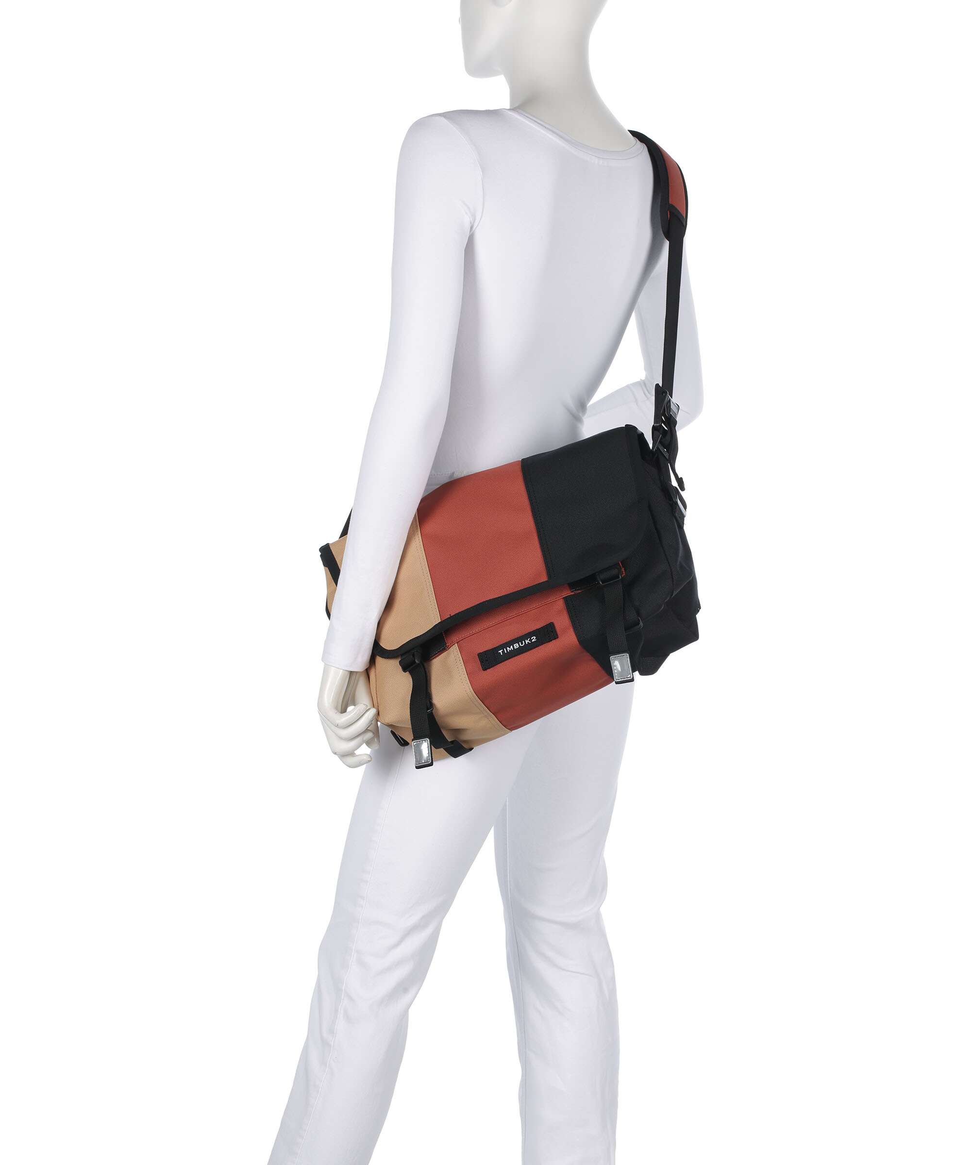 Timbuk2 Flight Classic S Briefcase night fall/marigold