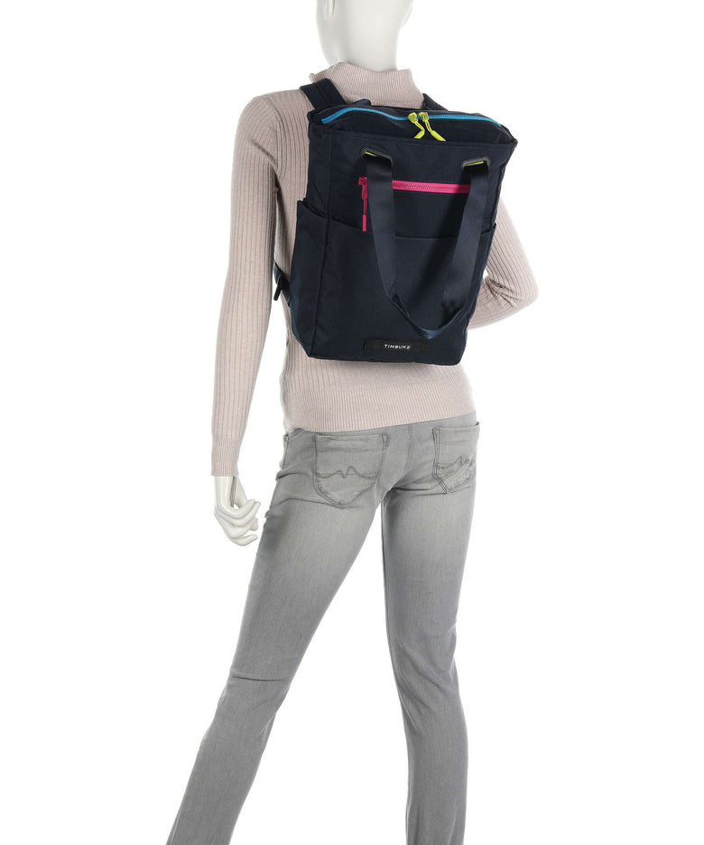 Timbuk2 TBH Scholar Tote Pack Backpack bag eco nautical pop