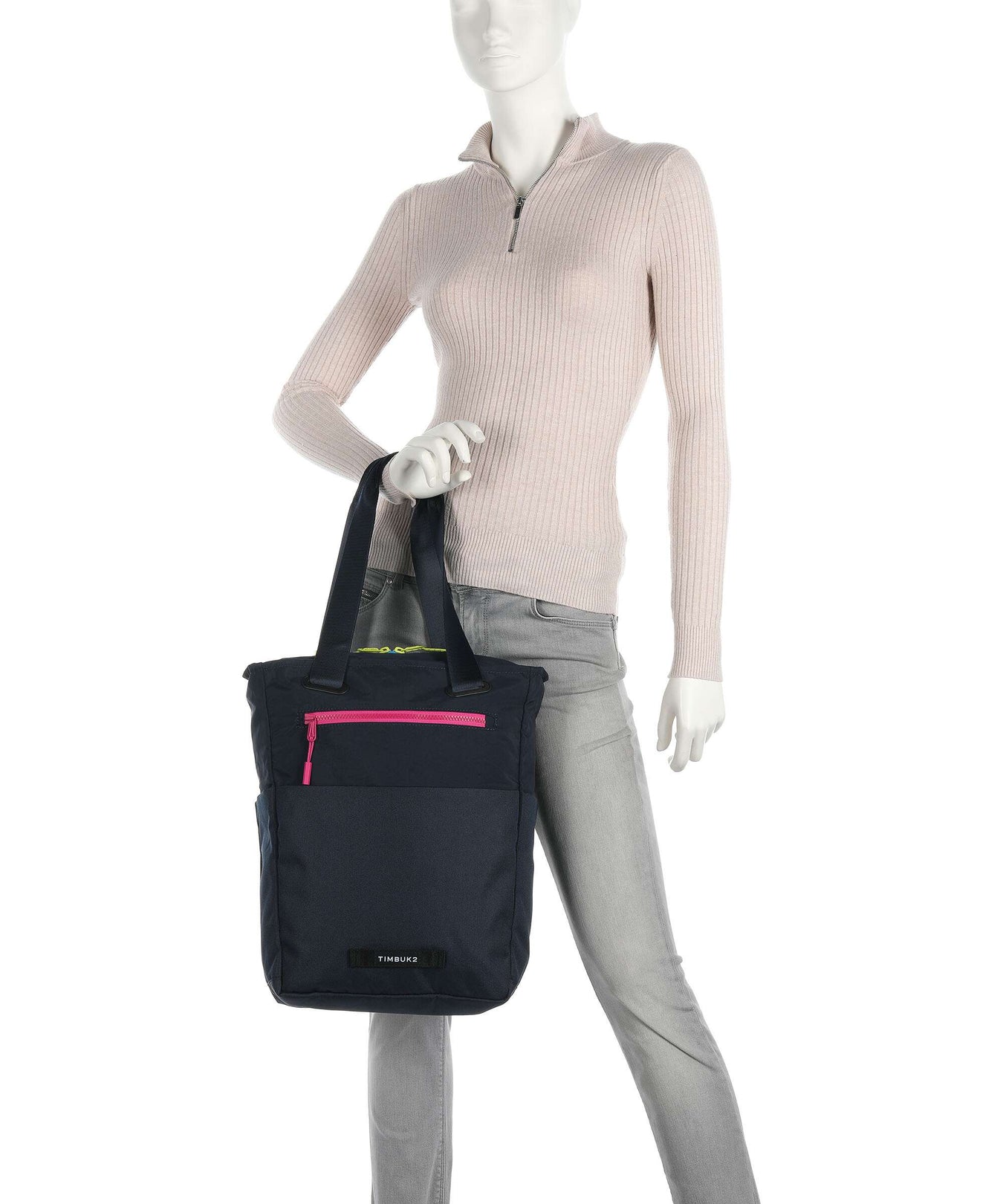 Timbuk2 TBH Scholar Tote Pack Backpack bag eco nautical pop