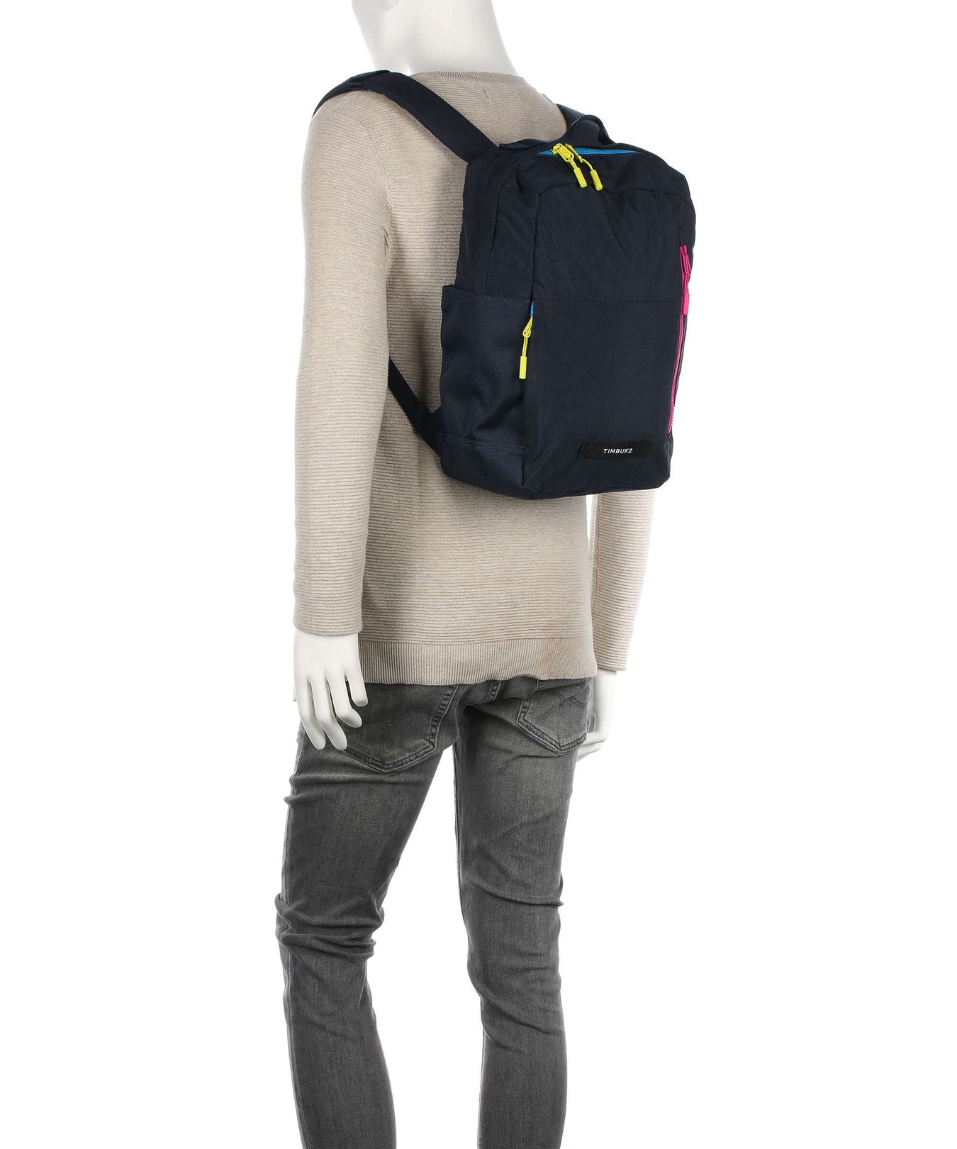 Timbuk2 Spirit Pack Laptop backpack eco nautical pop