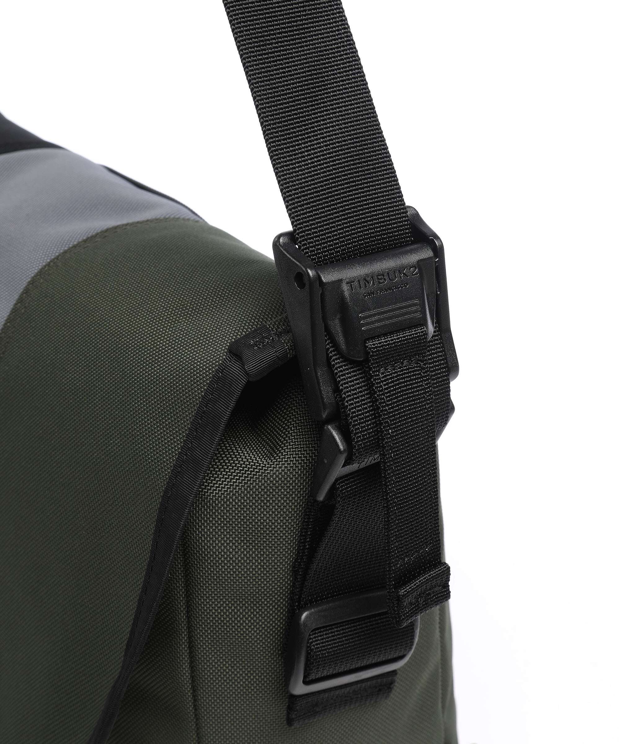 Timbuk2 Heritage Classic S Messenger bag eco army pop