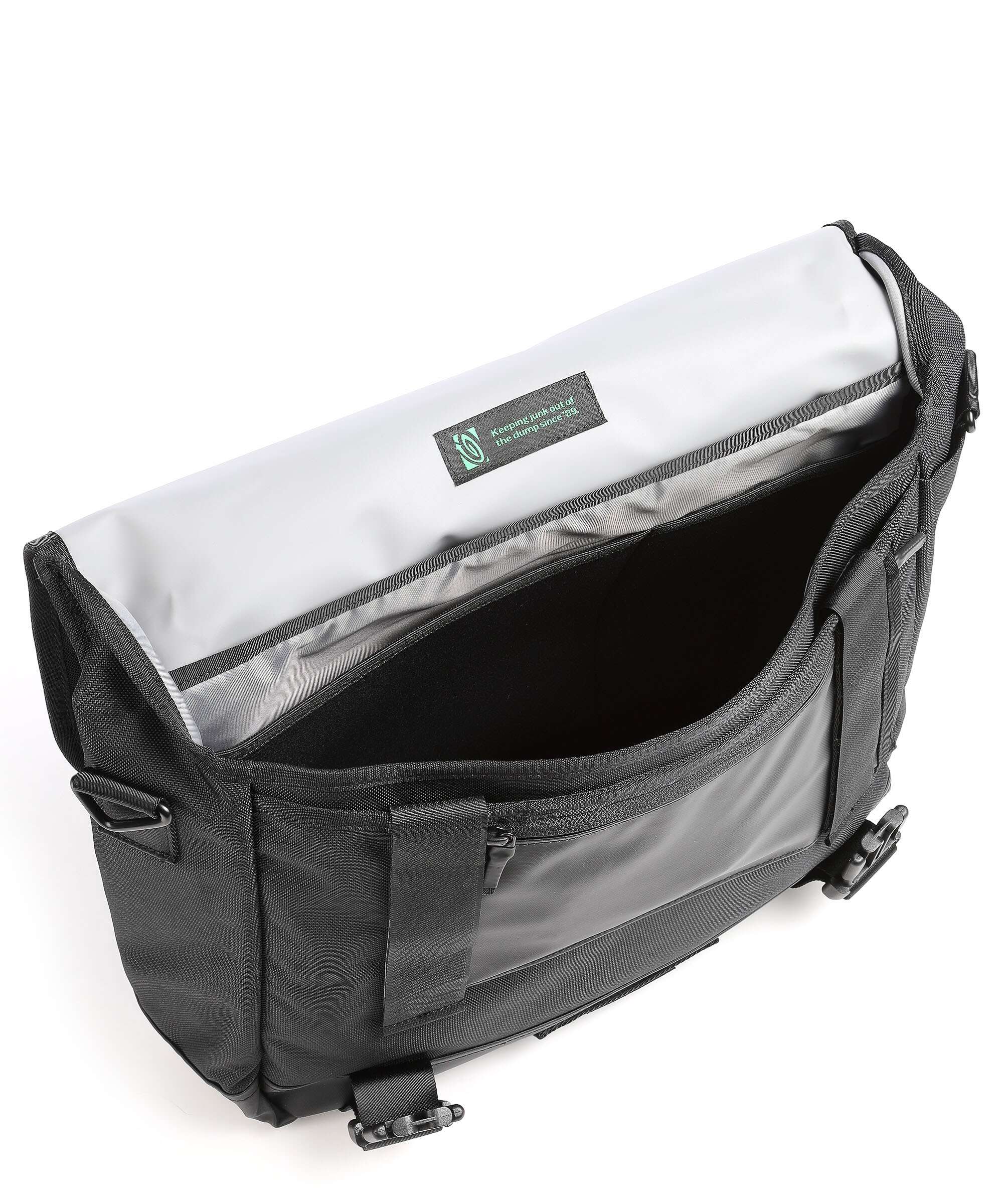 Timbuk2 Commute M Briefcase eco black