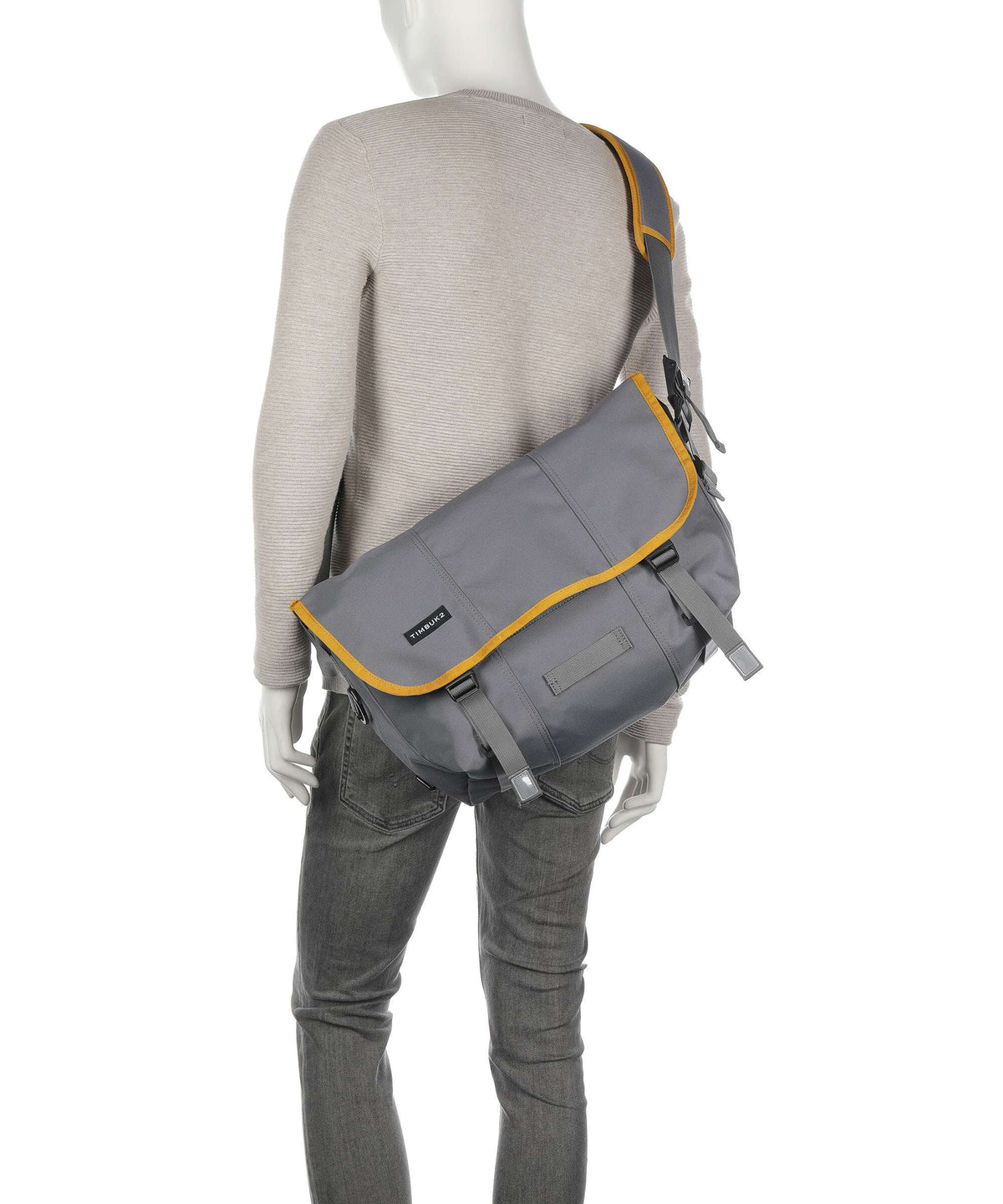 Timbuk2 Heritage Classic M Messenger bag eco nautical