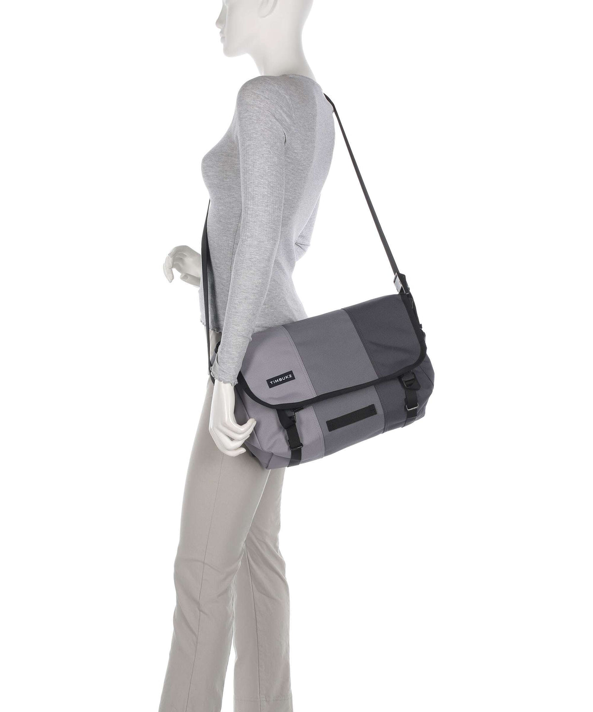 Timbuk2 Heritage Classic S Messenger bag eco nautical